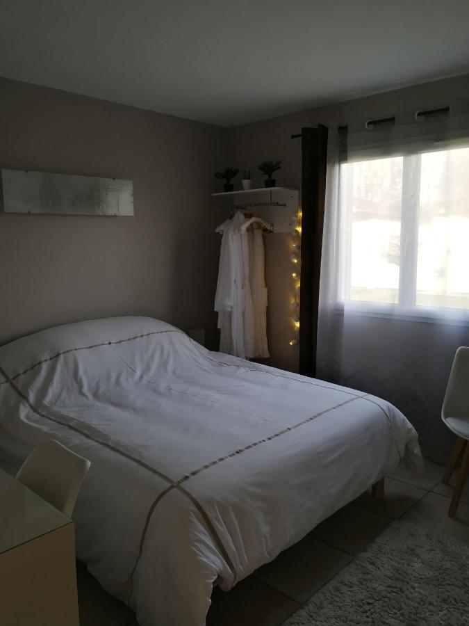 Au Doux Repos Bed and Breakfast Lucbardez-et-Bargues Buitenkant foto