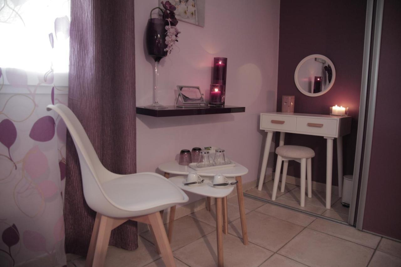 Au Doux Repos Bed and Breakfast Lucbardez-et-Bargues Buitenkant foto